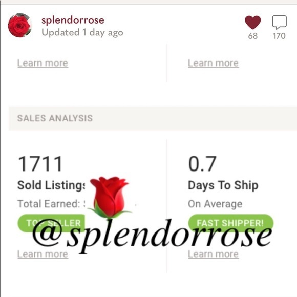 FREE Dice silver hoop earrings - Picture 8 of 9